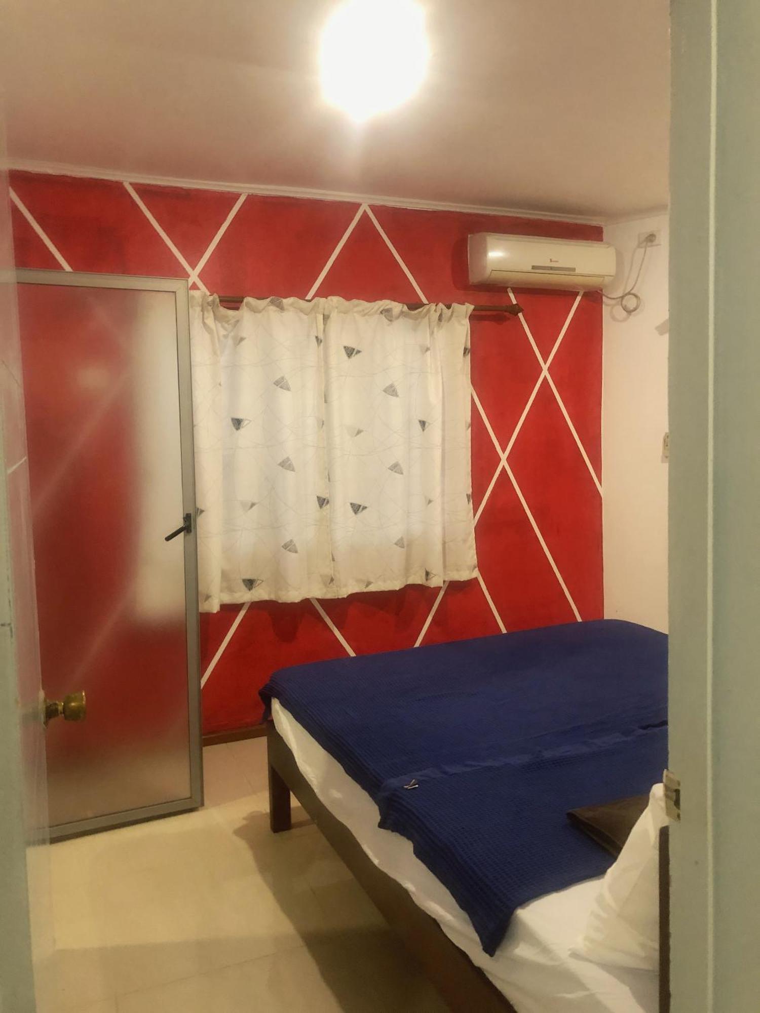 Ac 机场公寓 Нанди Экстерьер фото